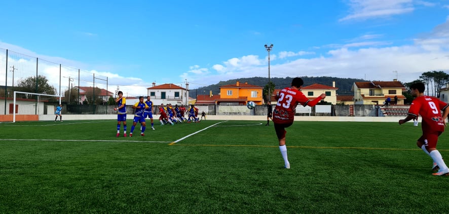 RESULTADOS DA 1ª E 2ª DIVISÕES DISTRITAIS DA AFVC