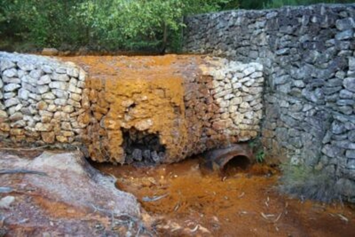 Prevista nova obra de recuperação ambiental das minas de Covas