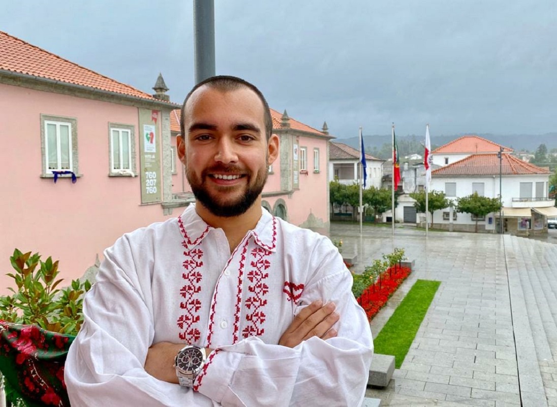 Henrique Marques toma posse hoje com líder da JSD de Ponte da Barca