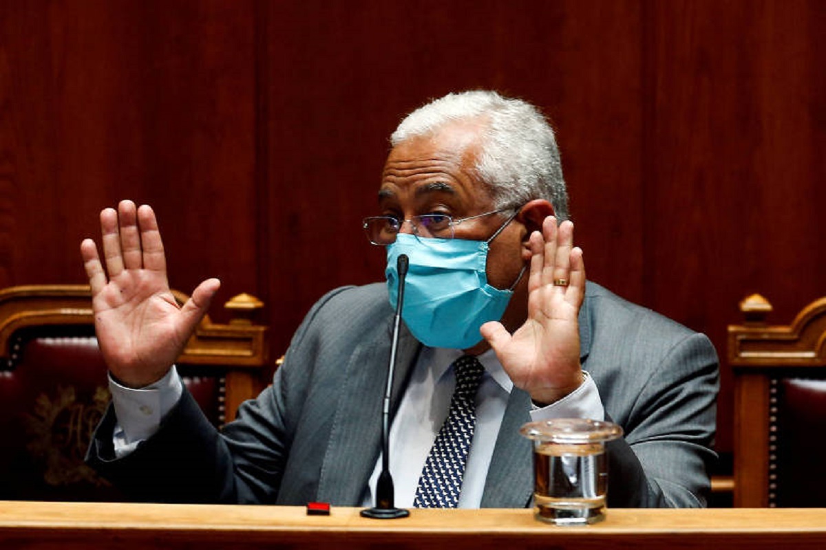 “Estado de emergência pode ir até ao fim da pandemia”, diz primeiro-ministro