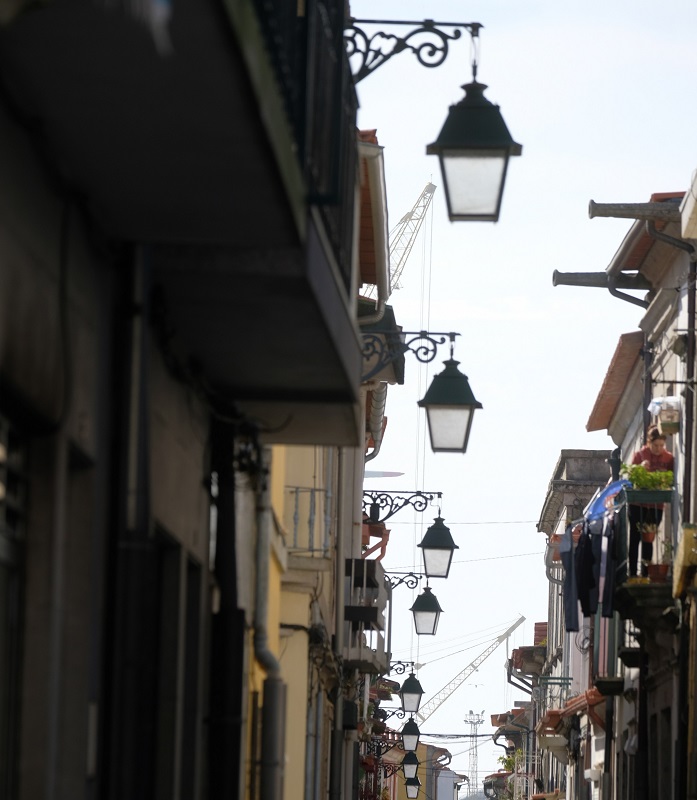 Viana do Castelo: Substituídas cerca 5800 luminárias por tecnologia LED