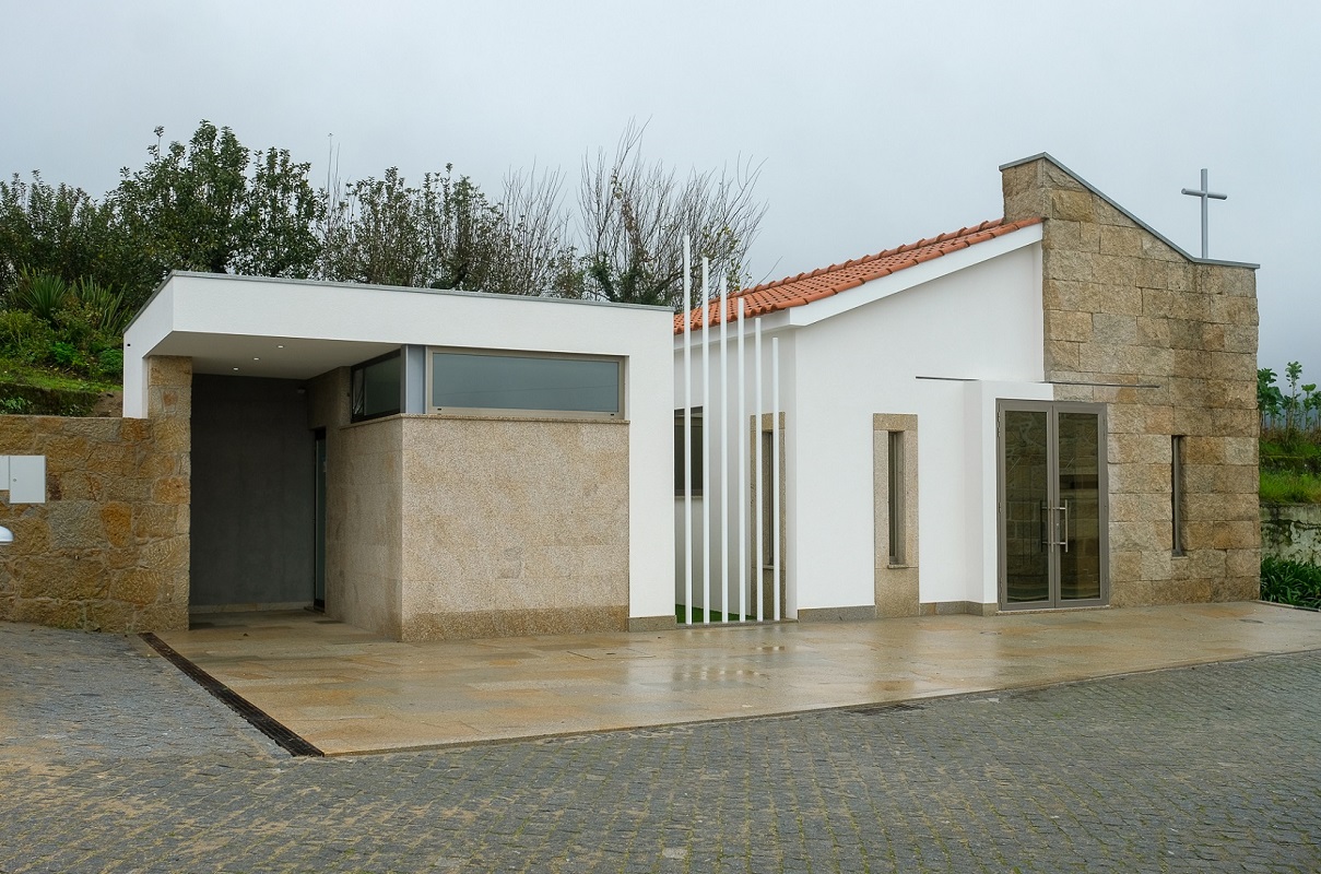 Viana do Castelo: Inauguradas obras na Casa Mortuária de Deocriste