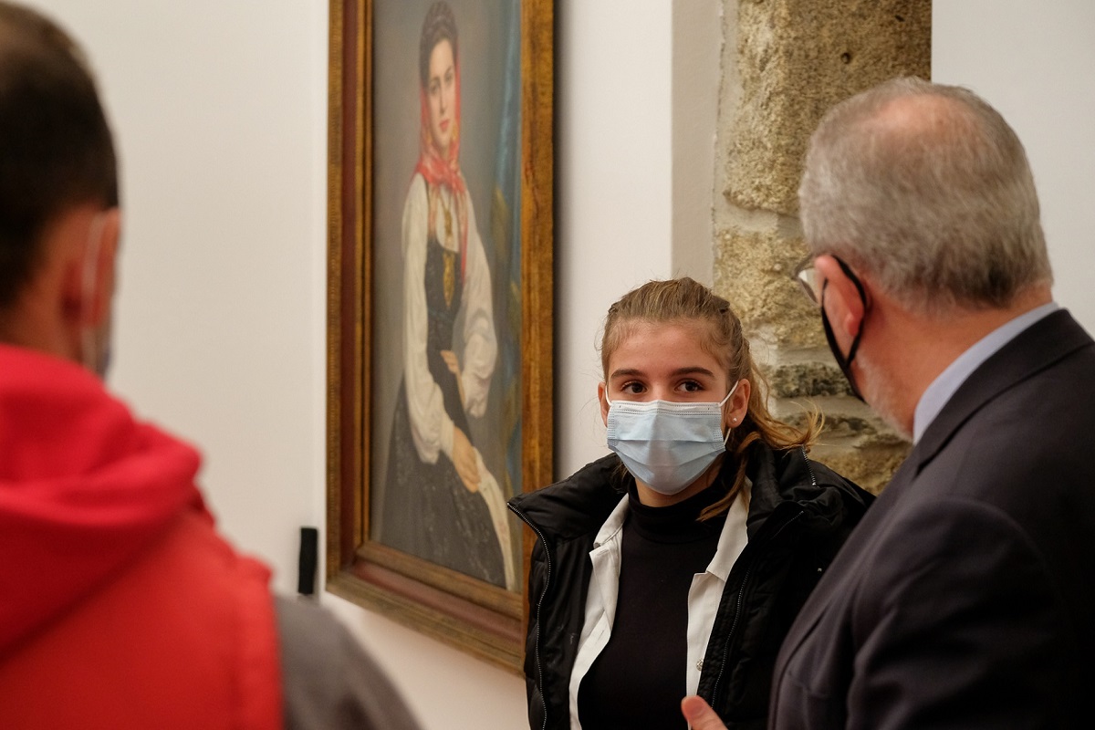 Viana do Castelo: Campeões Iuri Leitão e Mariana Afonso recebidos com louvor