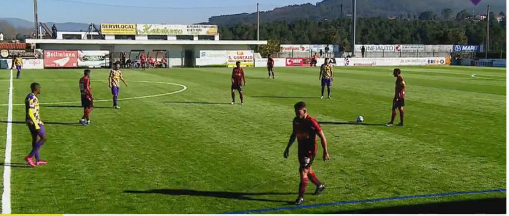 AD Limianos e Desportivo de Monção afastados da Taça de Portugal em futebol