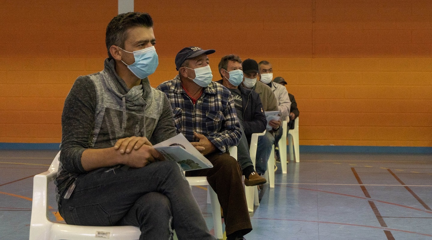 Castelo de Neiva: 40 novos armazéns de aprestos entregues aos pescadores
