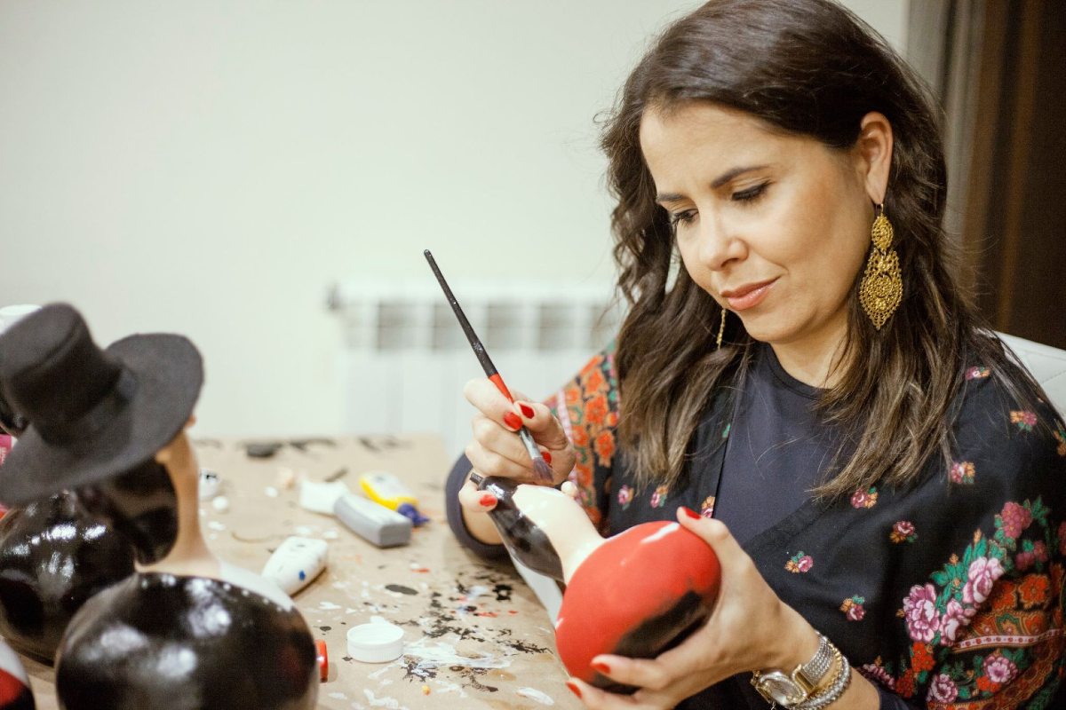 Maria Kabaça: Há 10 anos a dar vida a frutos da terra