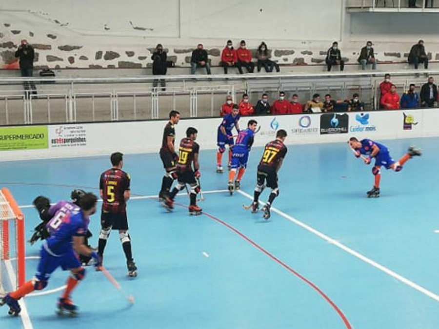 Juventude de Viana vence na casa do Riba D’Ave nos últimos minutos do jogo
