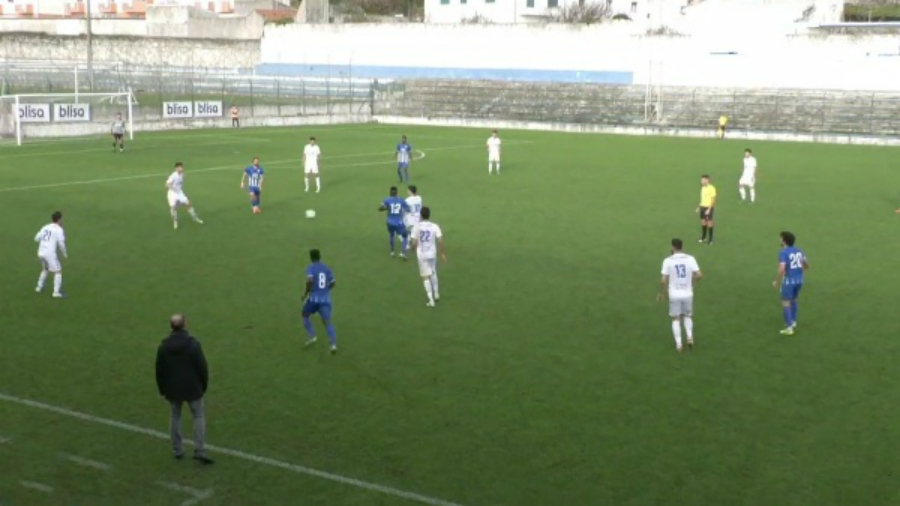 SC Vianense faz dois golos e alcança vitória pela primeira vez no Campeonato de Portugal