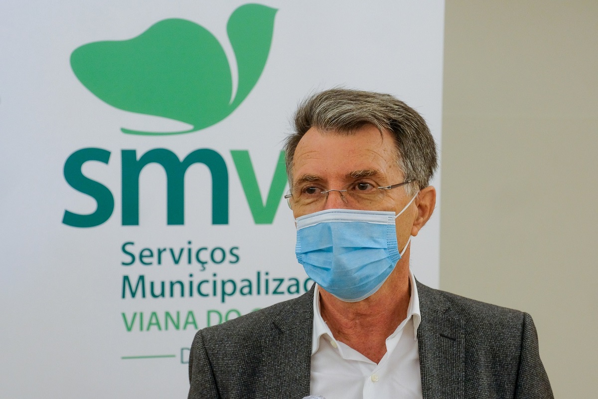 Projeto dos Serviços Municipalizados de Viana premiado no European Enterprise Promotion Awards 2020
