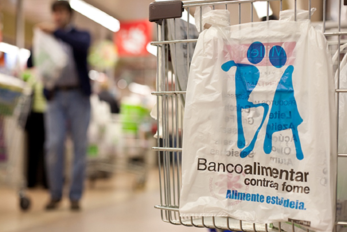 Mais de 1.680 toneladas de alimentos angariados pelos Bancos Alimentares Contra a Fome