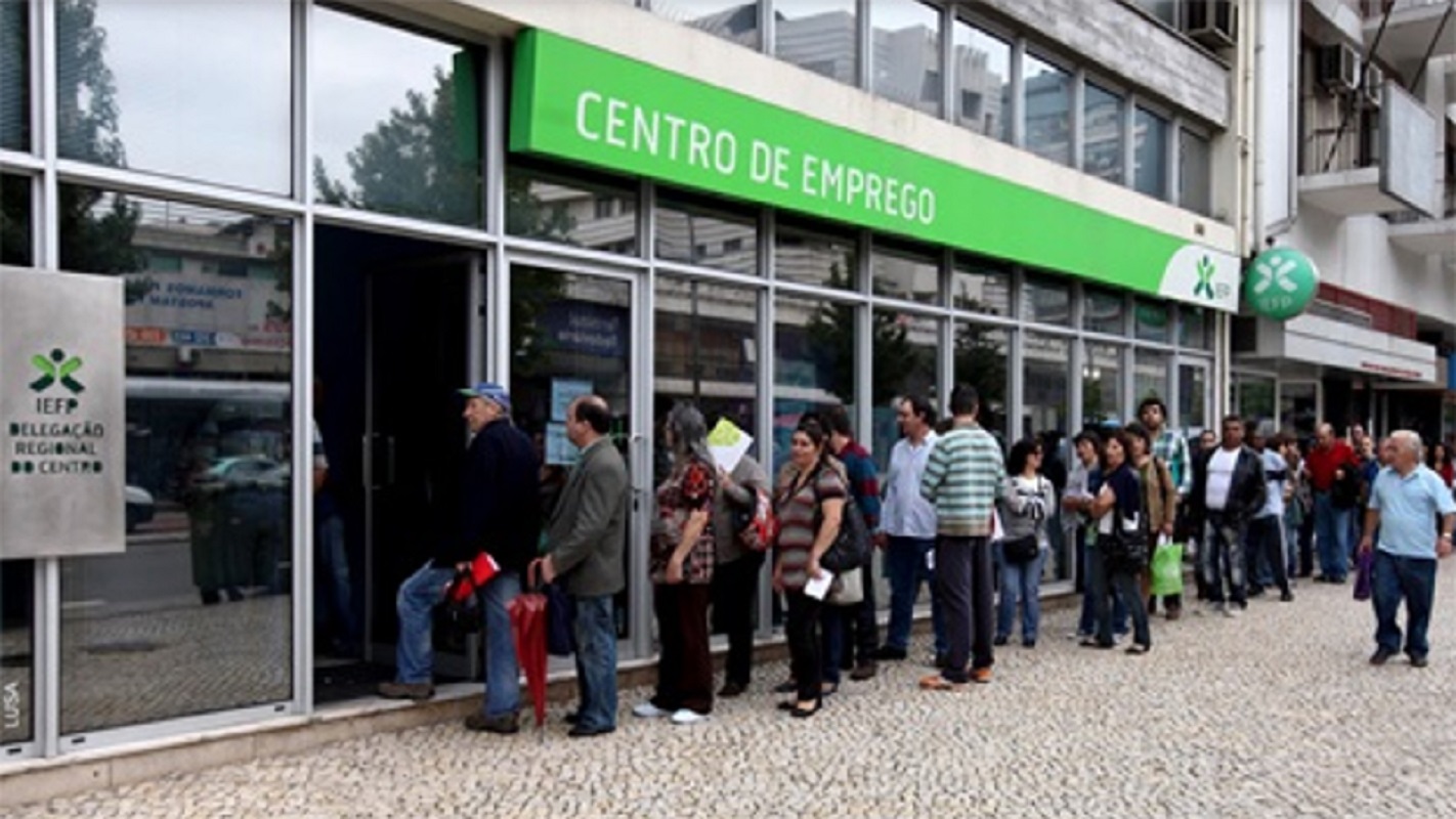 Desemprego a descer no Norte pelo sexto mês consecutivo
