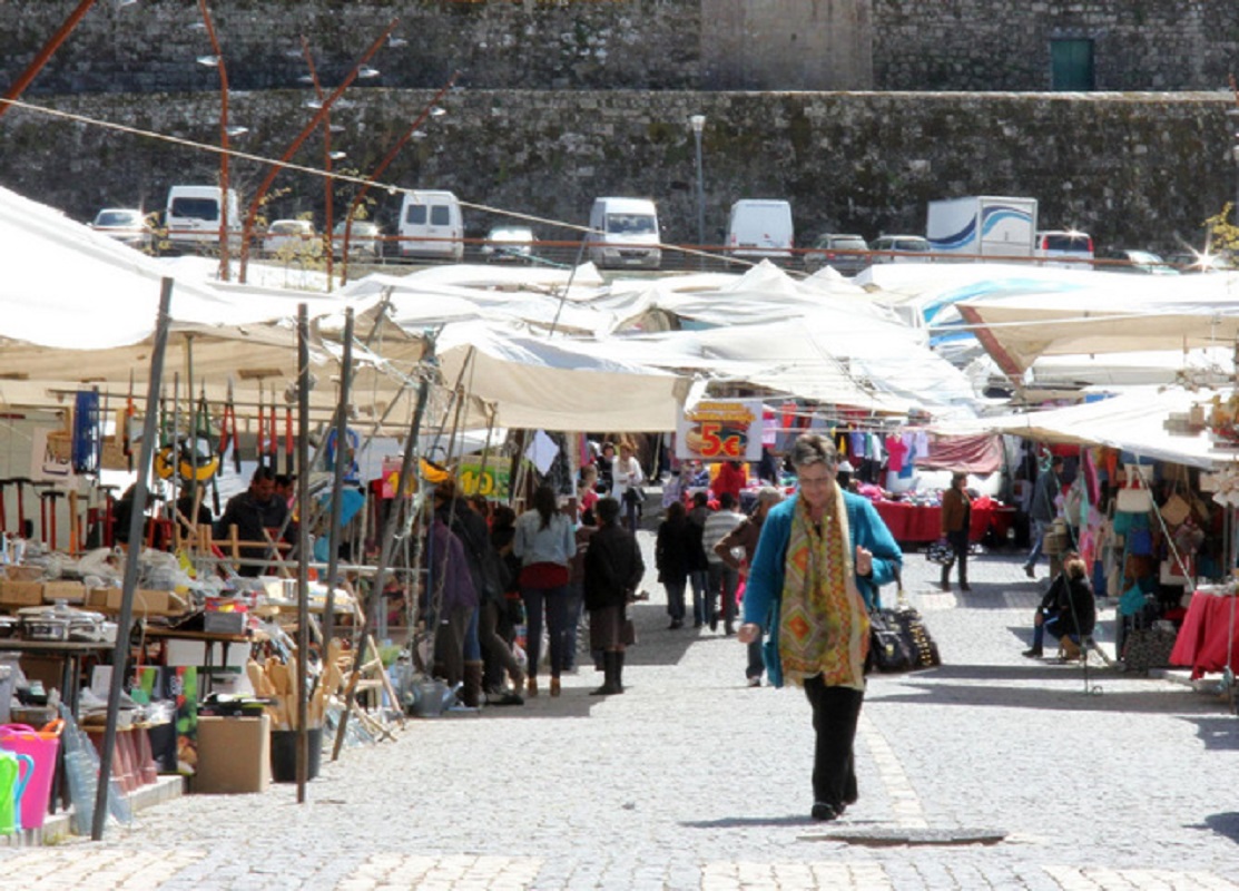 Alto Minho: Feiras e mercados não alimentares reabrem a partir de 05 de abril