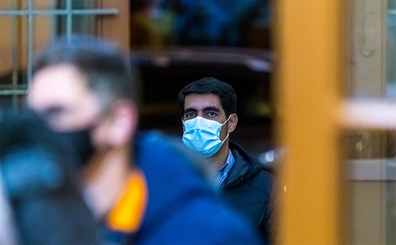 Presidente da Câmara de Caminha está infetado com Covid-19