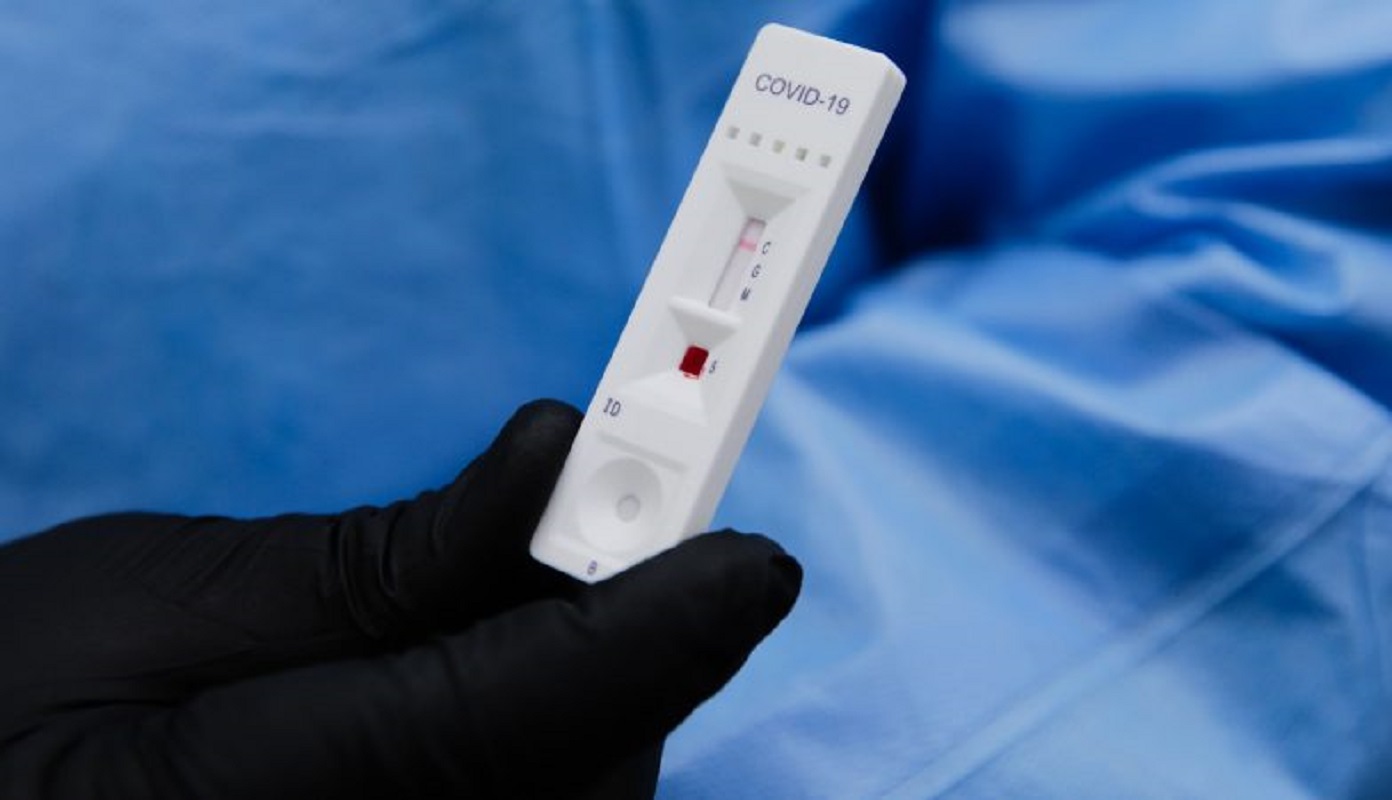 Covid-19: Portugal já efetuou mais de 40 milhões de testes