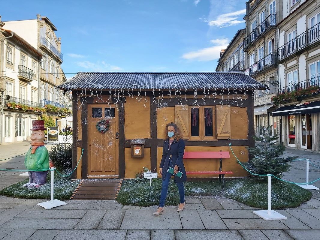 Viana do Castelo: Câmara apela “à responsabilidade social” da população que se junta para ver luzes de natal