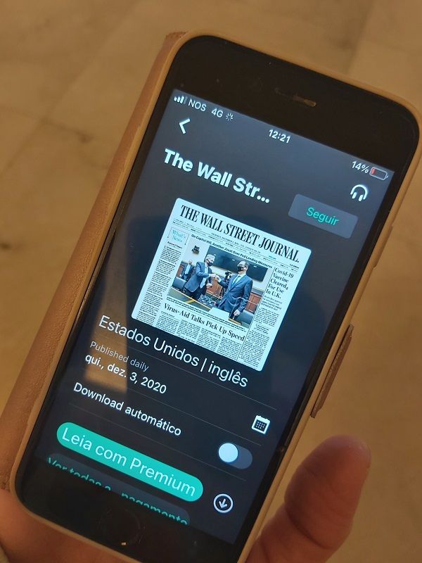 Viana do Castelo: Biblioteca dá acesso a 7600 jornais e revistas através de App