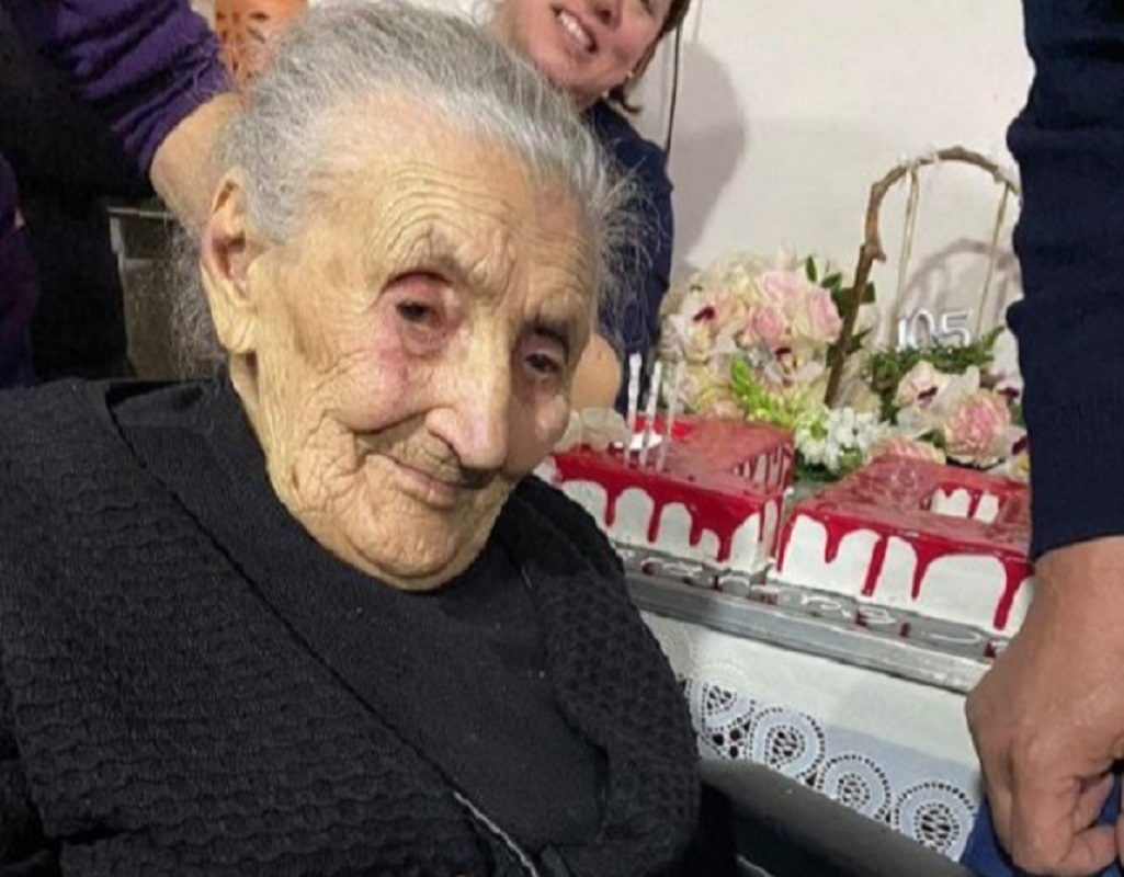 Arcos de Valdevez: Antiga parteira de Bostelinhos morreu com 105 anos