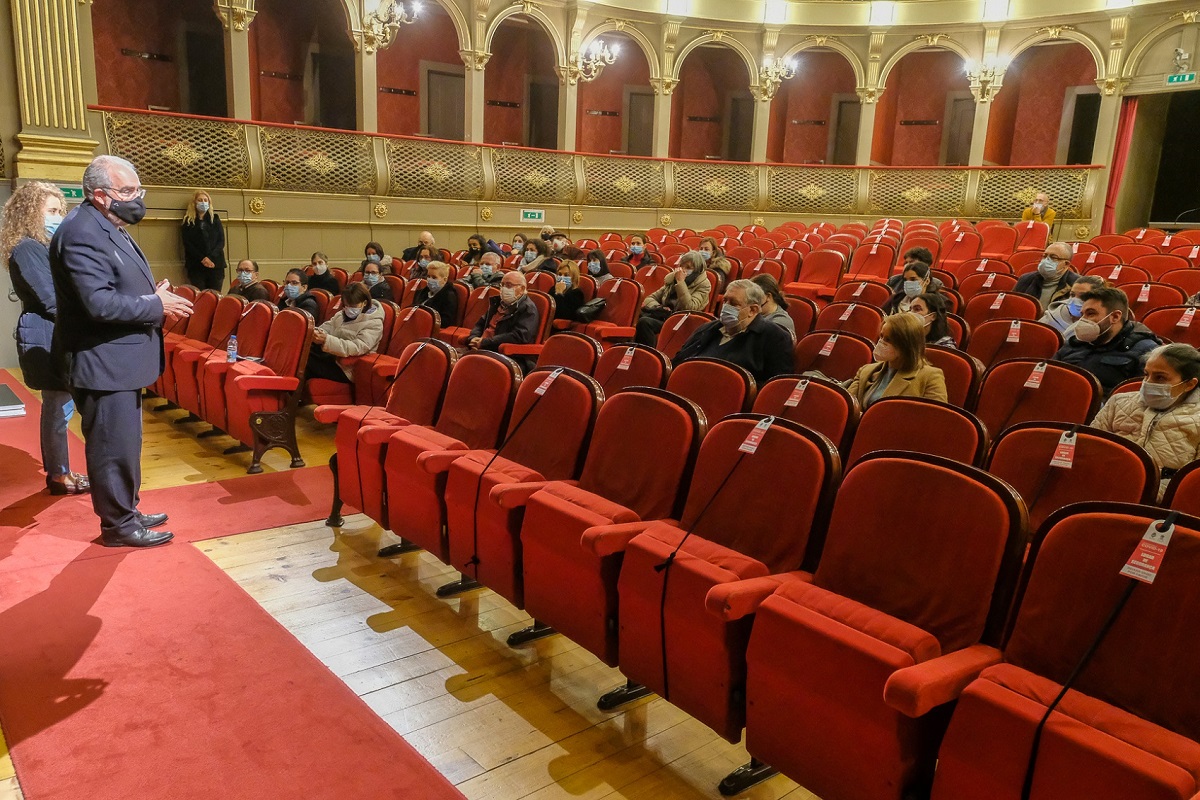 Viana do Castelo: 29 IPSS receberam lembranças de Natal