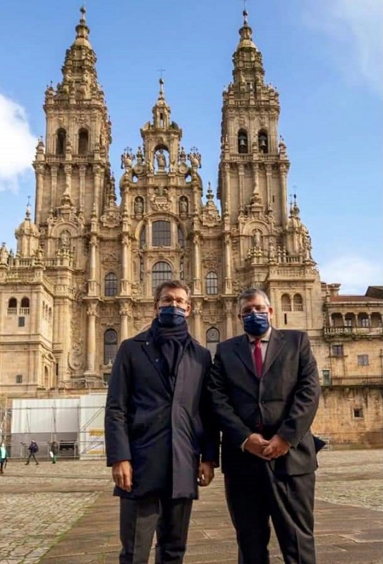 Presidente da CCDR-N: “É o momento de aprofundar a cooperação entre a Galiza e o Norte de Portugal”