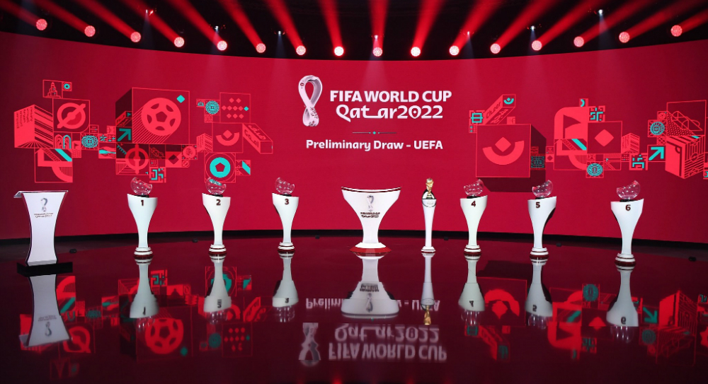 Portugal já conhece adversários na qualificação para o Mundial do Qatar 2022 em futebol