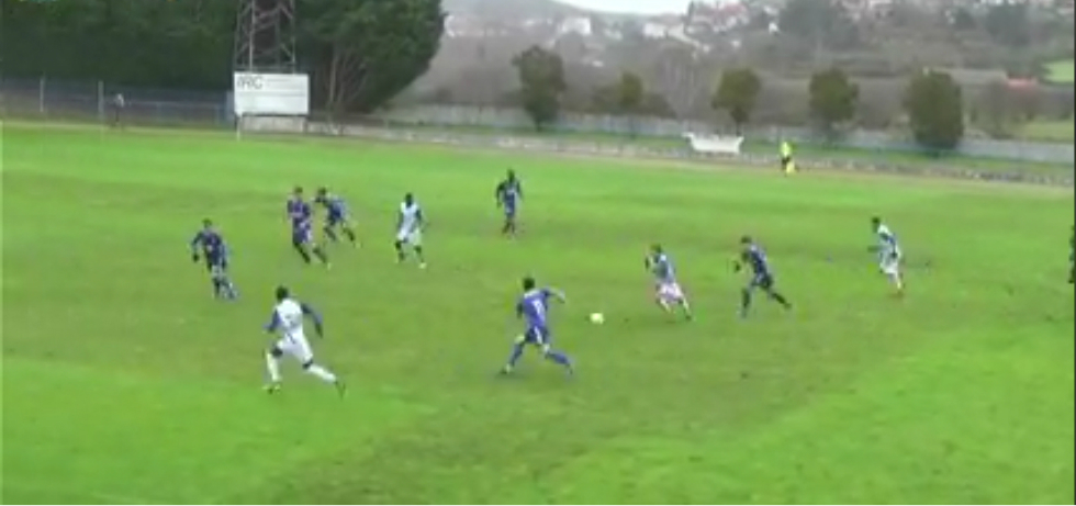 SC Vianense derrotado na deslocação a Montalegre em jogo do Campeonato de Portugal