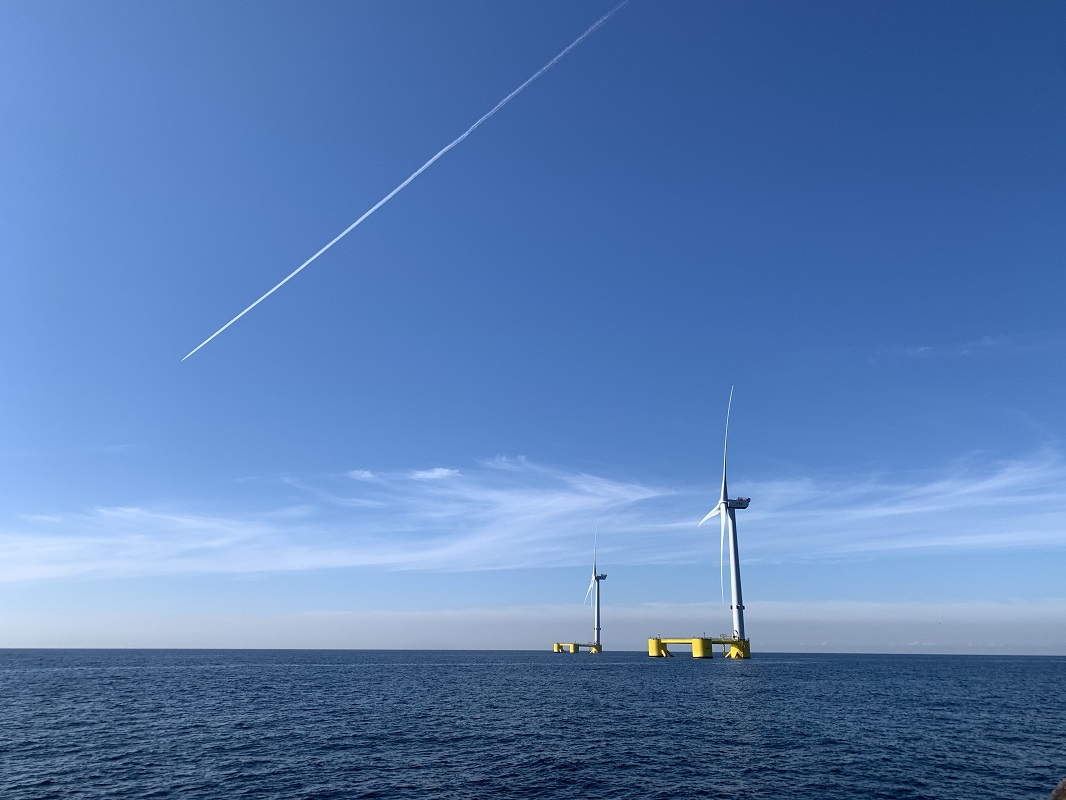 Renováveis oceânicas geram 186 milhões de investimento em Viana