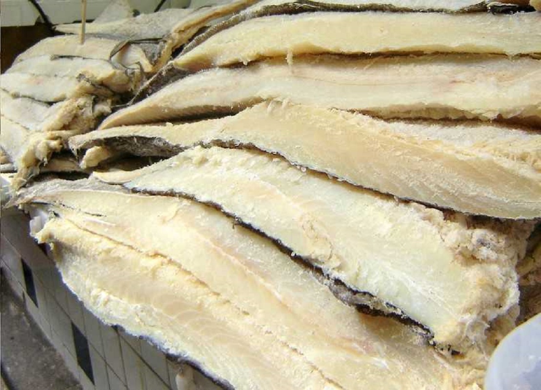 Preço do bacalhau já ultrapassa os 20 euros por quilo e pode aumentar