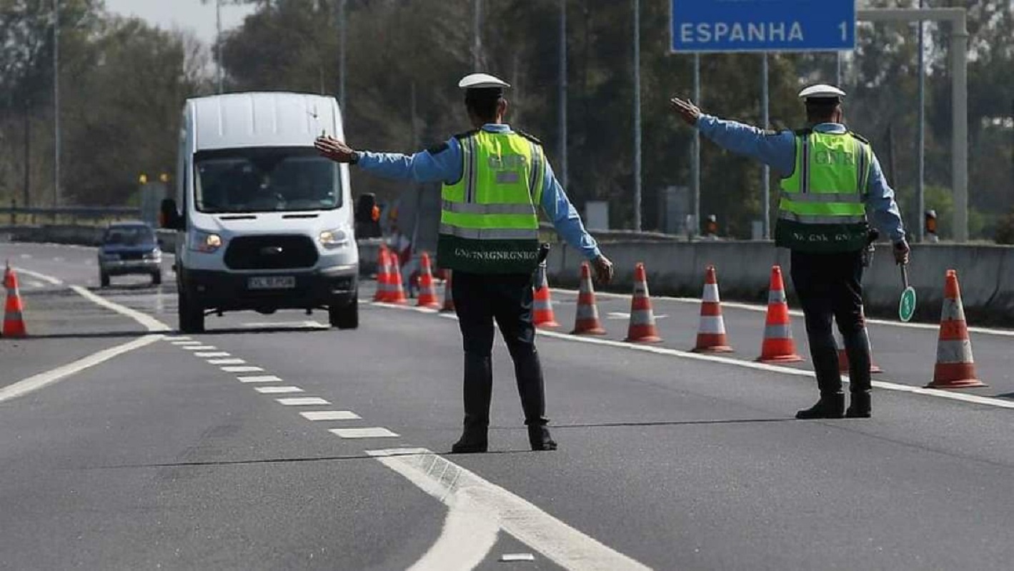 Galiza seis dias confinada e sem mobilidade com Portugal