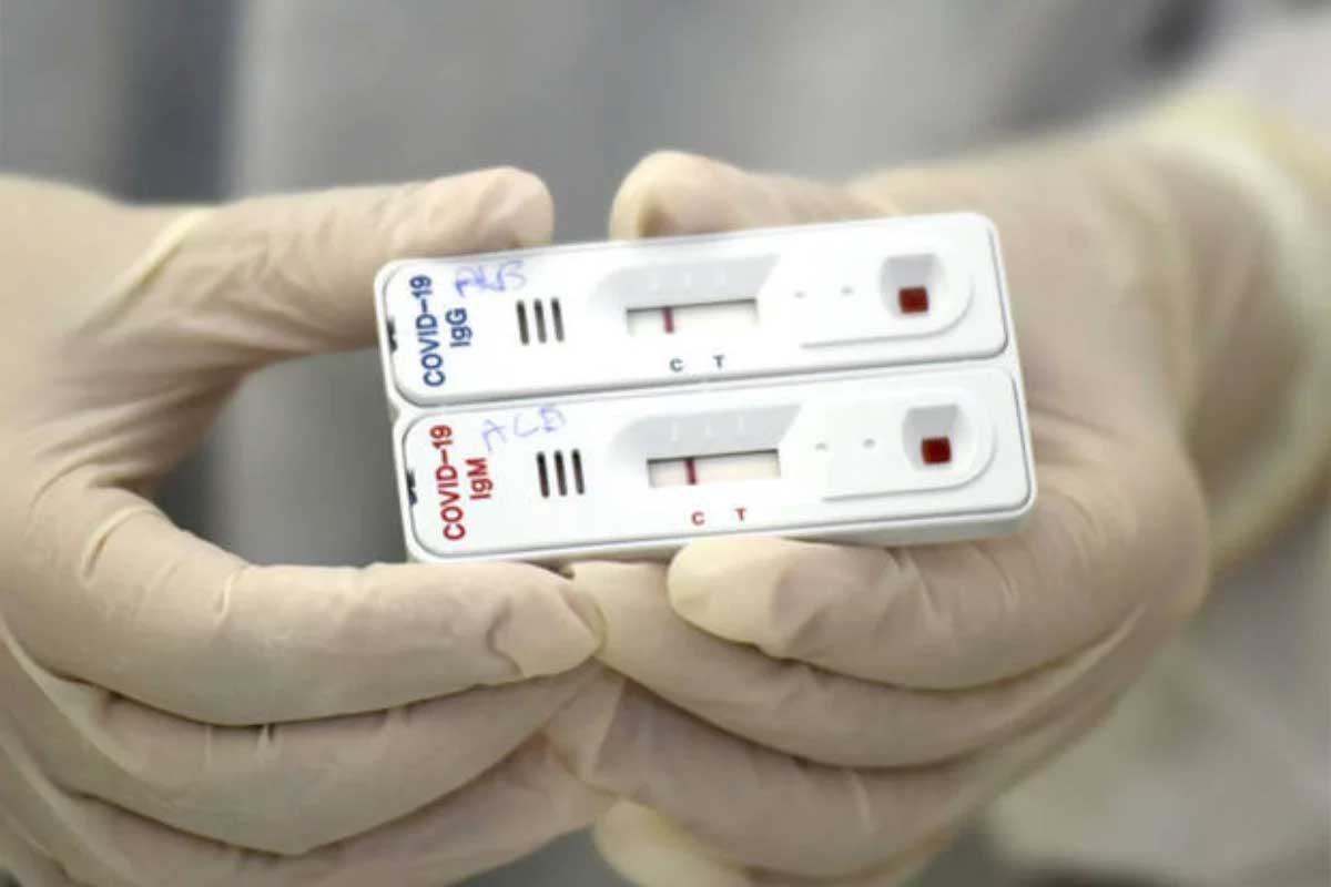 Covid-19: Mais 1.062 infeções, seis mortes e internamentos nos cuidados intensivos abaixo dos 100