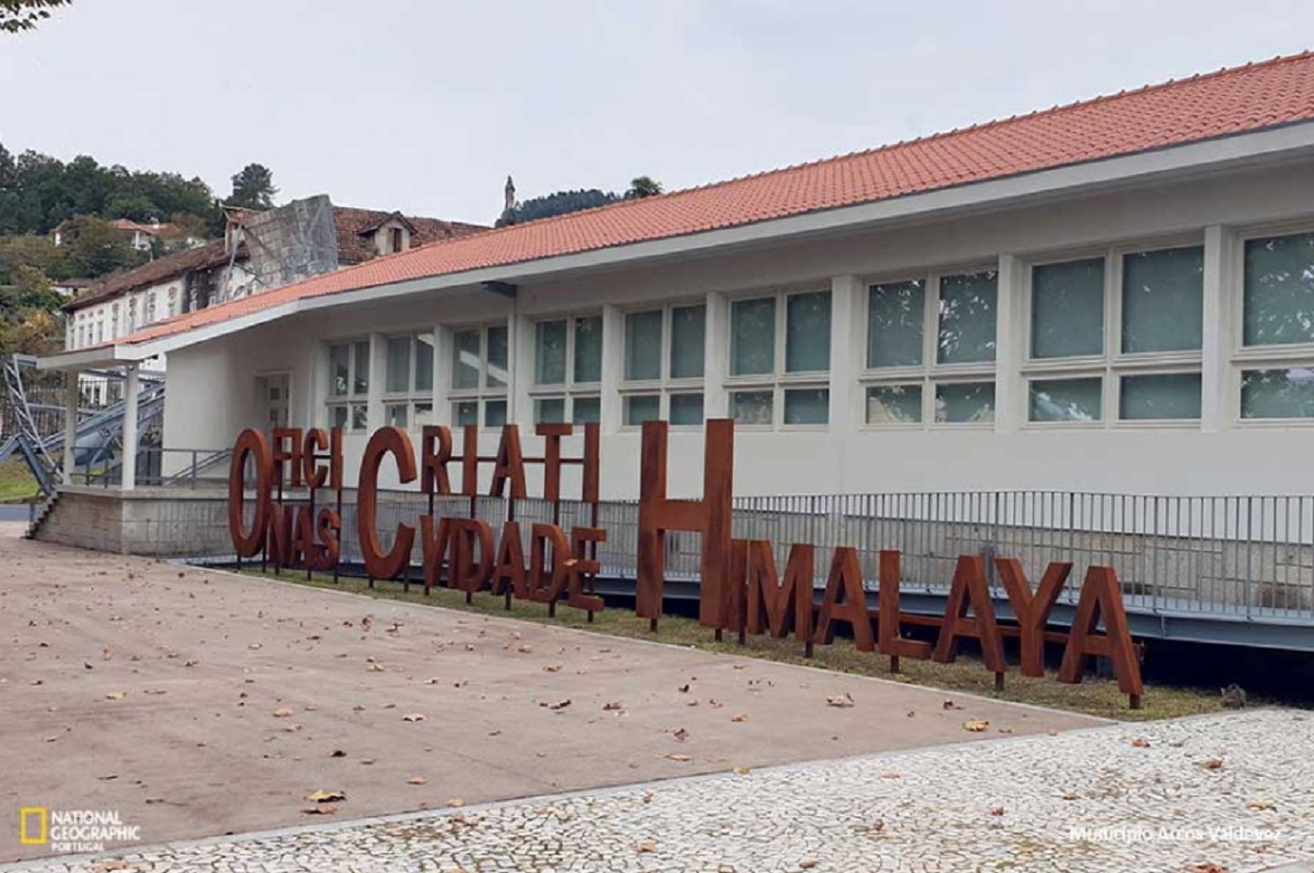 Arcos de Valdevez: Adiada abertura de oficina dedicada ao padre Himalaya