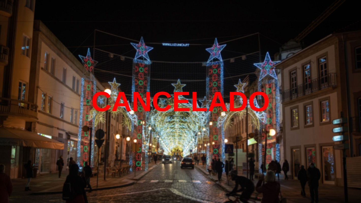 Viana do Castelo: Espetáculos multimédia suspensos após ajuntamentos