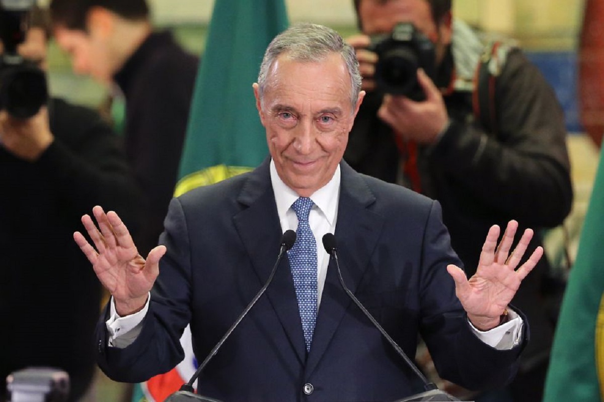 O que vai fazer Marcelo? Sabe-se hoje.