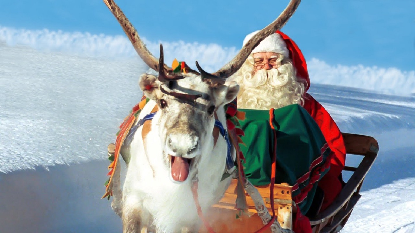 Bem-vindo, Pai Natal! O “velhinho de barbas brancas” chega este domingo a Viana do Castelo