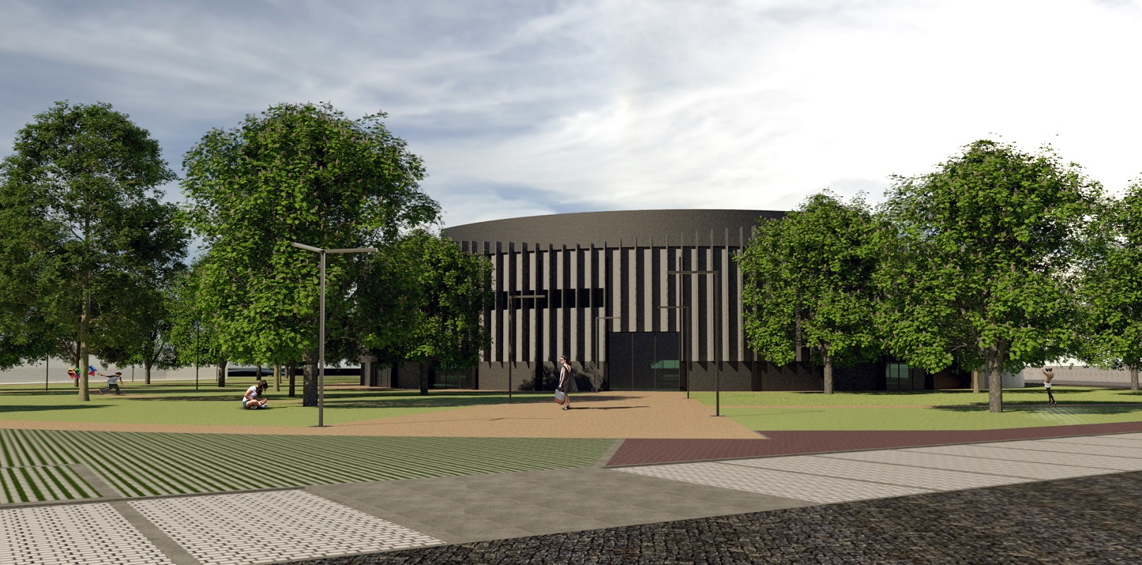 Adjudicada reconversão da antiga praça  de touros de Viana