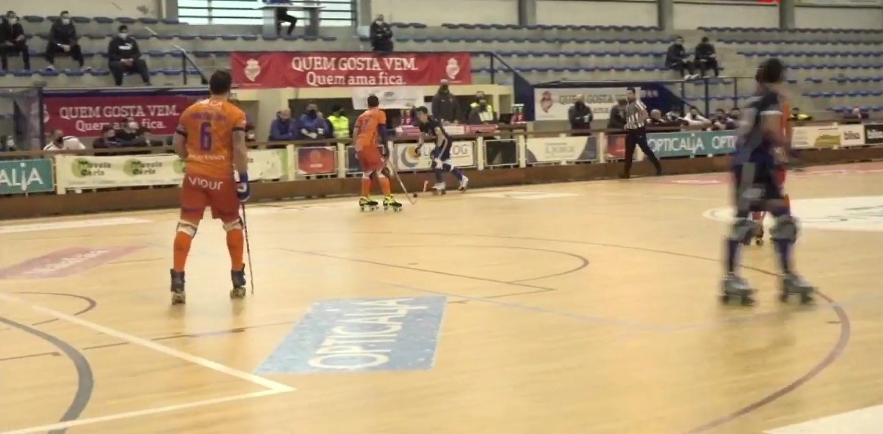 Juventude de Viana regressa às vitórias frente ao Famalicense