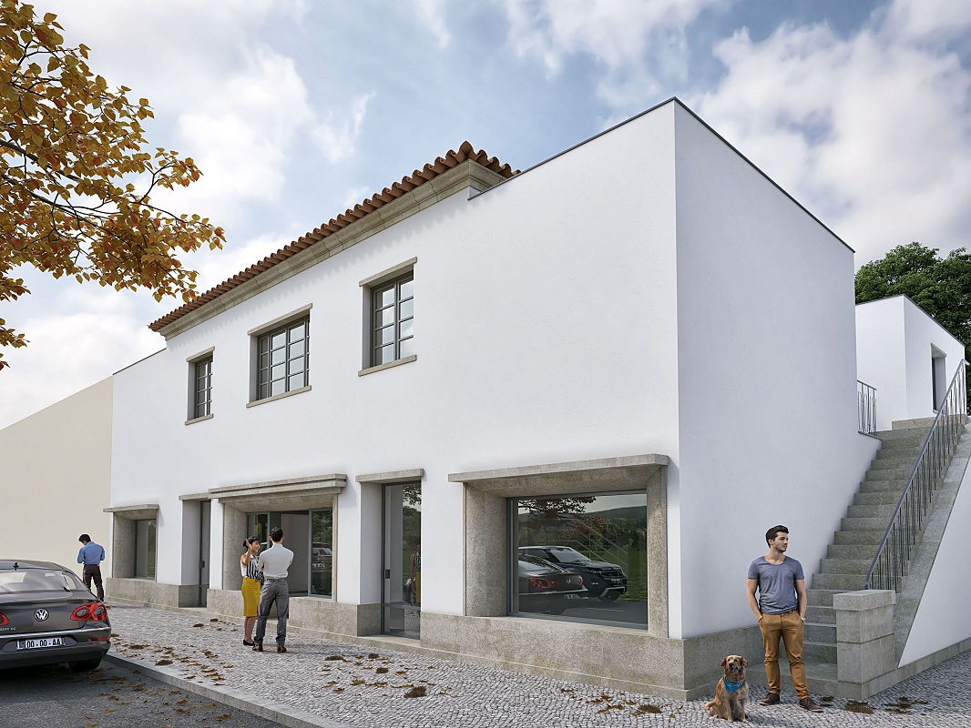 Viana do Castelo: Construção do futuro Fórum Cultural das Neves vai arrancar