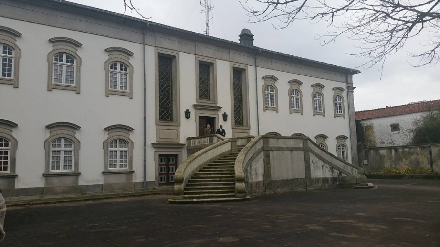 Edifício do tribunal e do CDOS de Viana do Castelo evacuado devido a fuga de gás