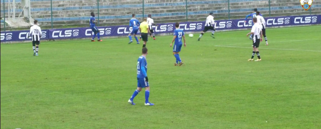 SC Vianense entra em 2021 com goleada frente ao Águia de Vimioso para o campeonato