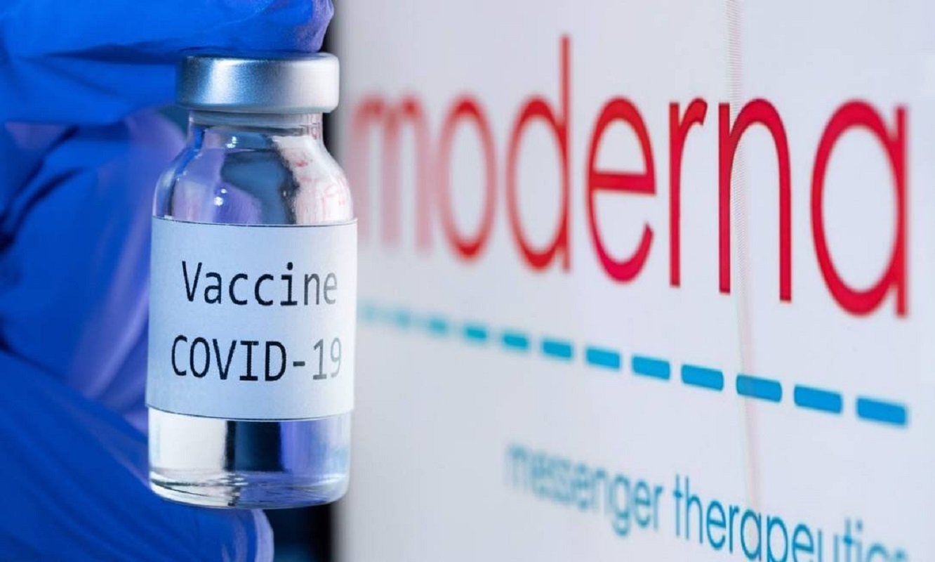 Covid-19: Vacina da Moderna eficaz contra novas variantes