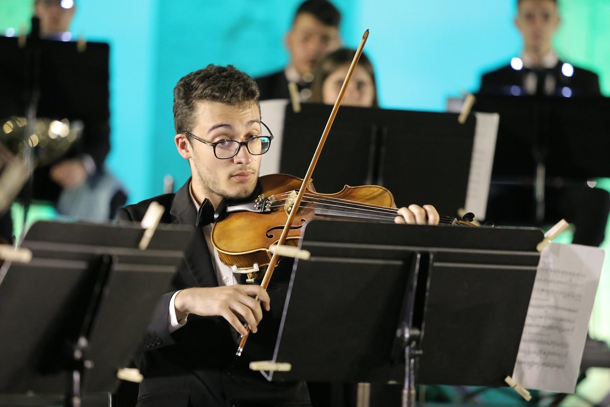Concerto da ARTEAM no Sá de Miranda antecipado para hoje