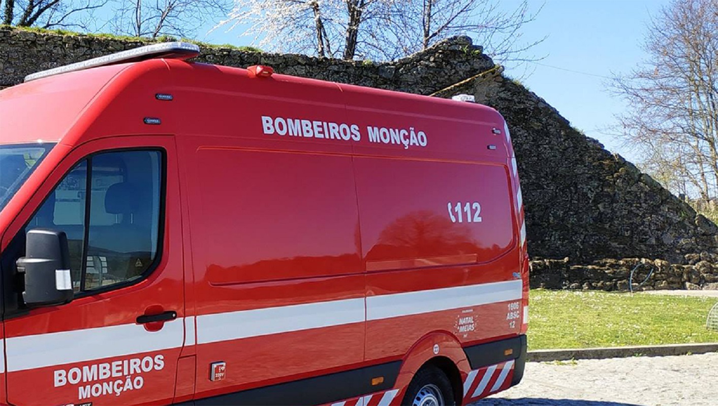 Bombeiros de Monção e Valença ameaçam suspender socorro por dívidas do INEM