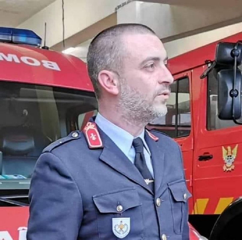 Covid-19: Comandante e bombeiro da corporação de Ponte da Barca infetados