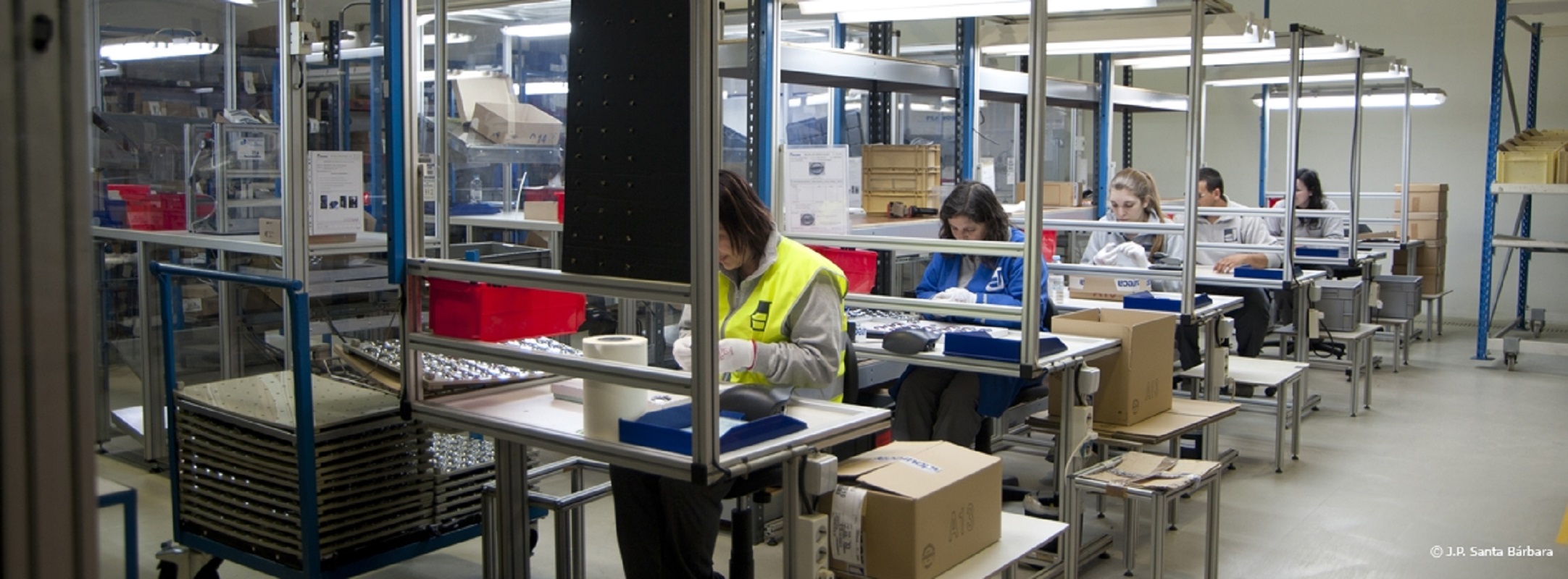 Paredes de Coura: Número de postos de trabalho “aumentou mais de 40 por cento”
