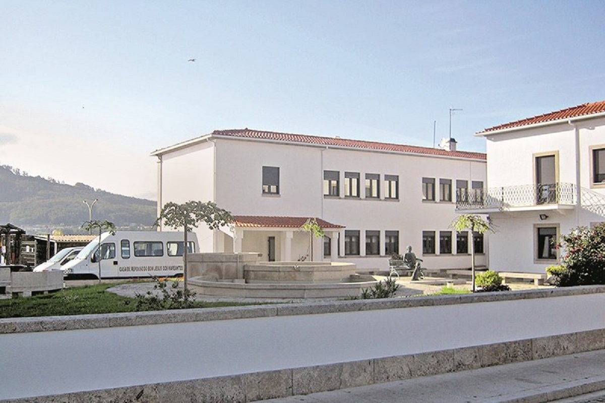 Caminha: Investimento de 1,4 ME vai ampliar lar de idosos do Bom Jesus dos Mareantes