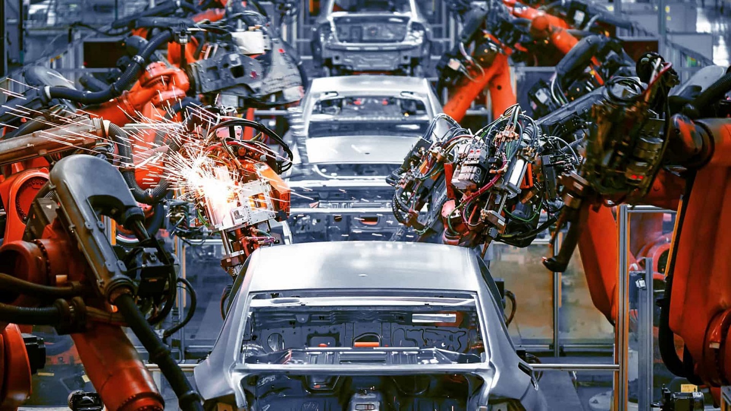 Produção automóvel cai quase 24% para 264.236 unidades em 2020