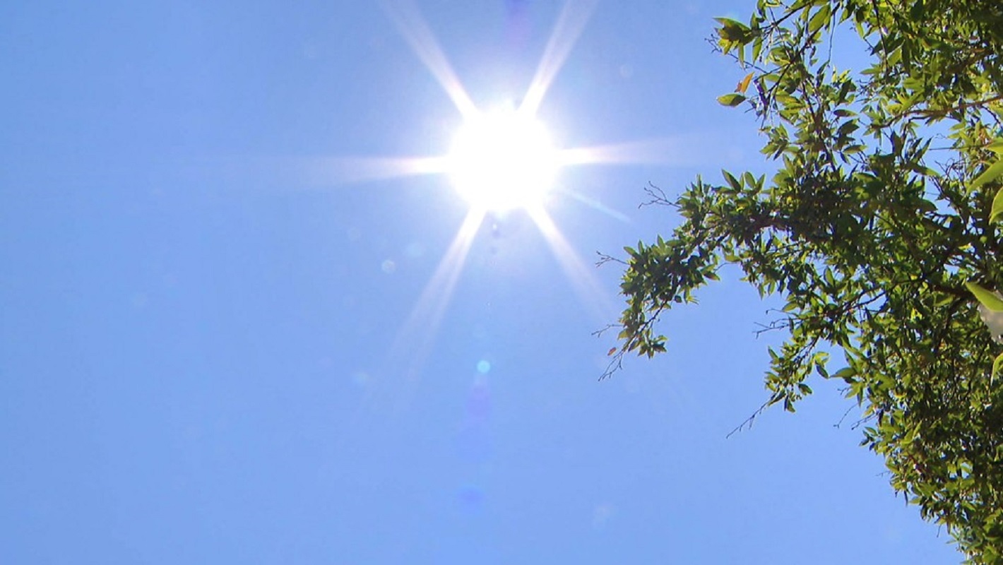 Temperaturas sobem gradualmente até ao fim da semana