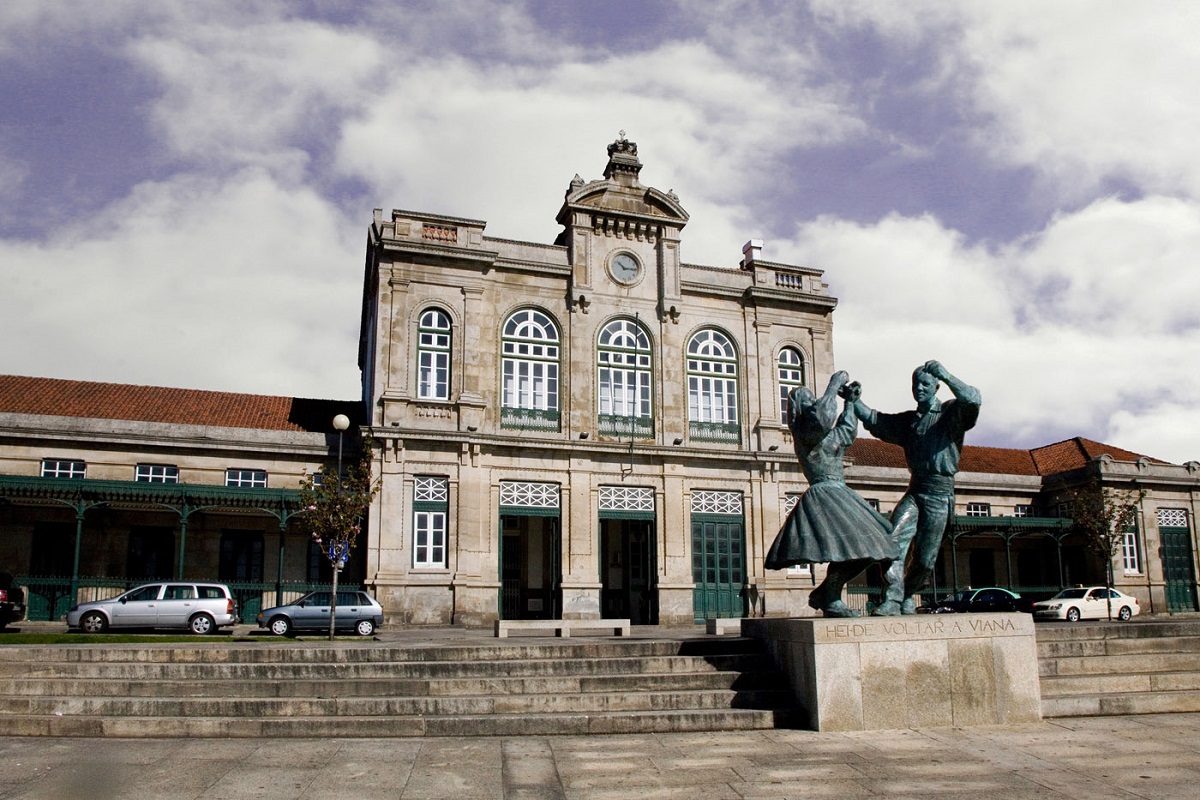 Viana do Castelo celebra elevação do município a cidade