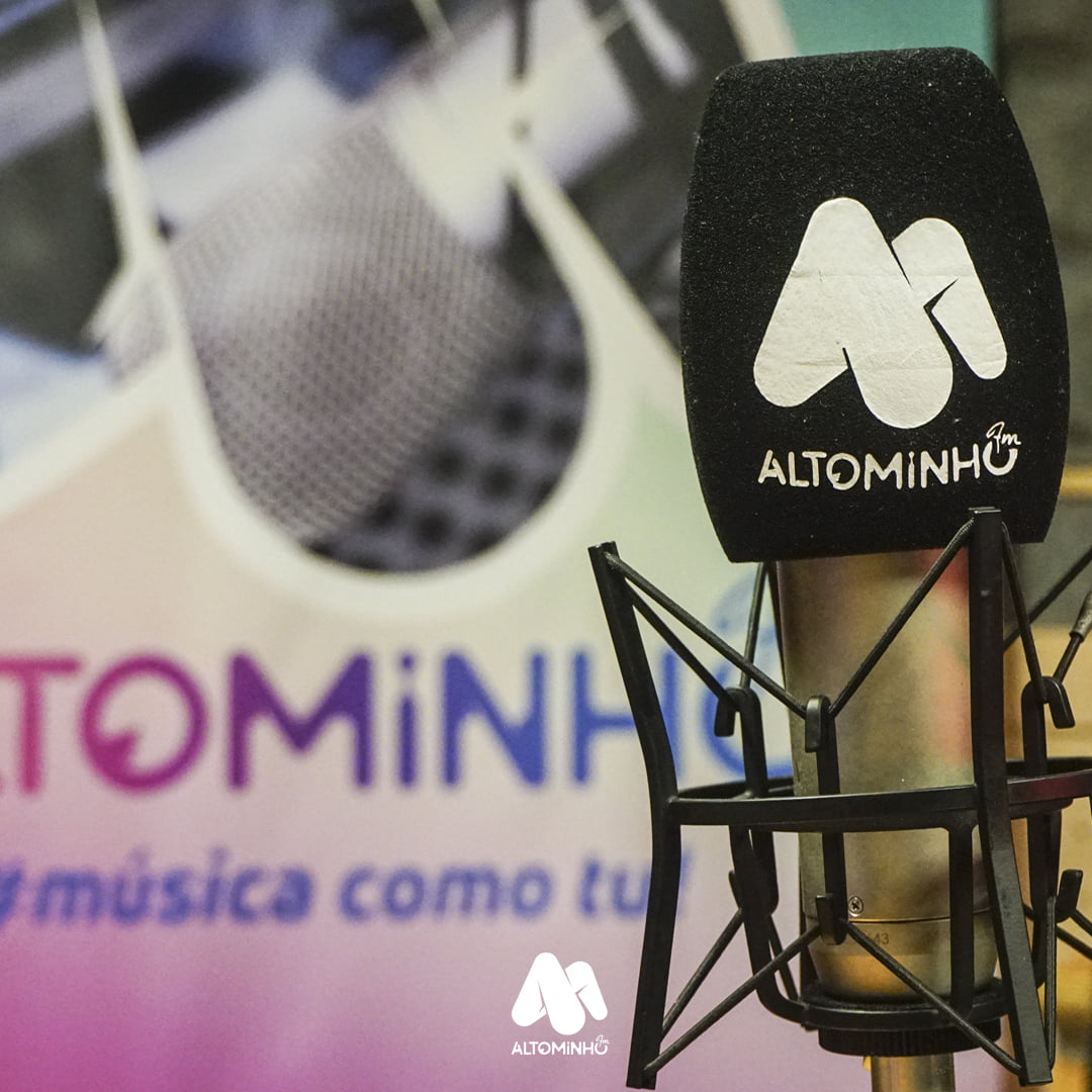 Rádio Alto Minho assinala o “Dia Mundial da Rádio” com aposta reforçada na música nacional