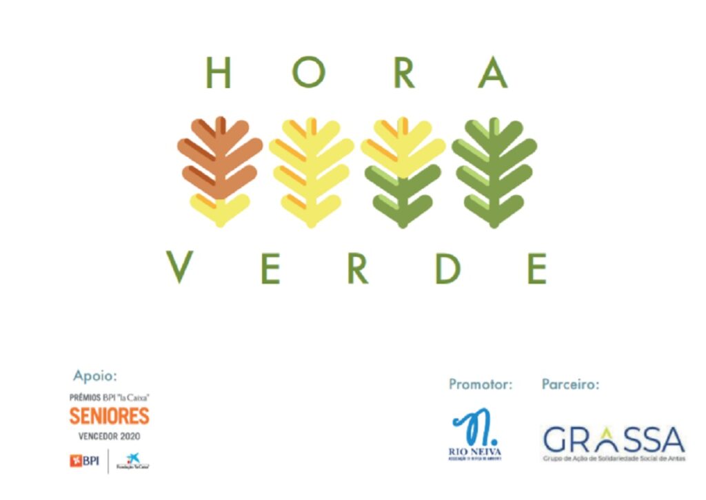 Projeto “Hora Verde” promove envelhecimento mais ativo e inclusivo