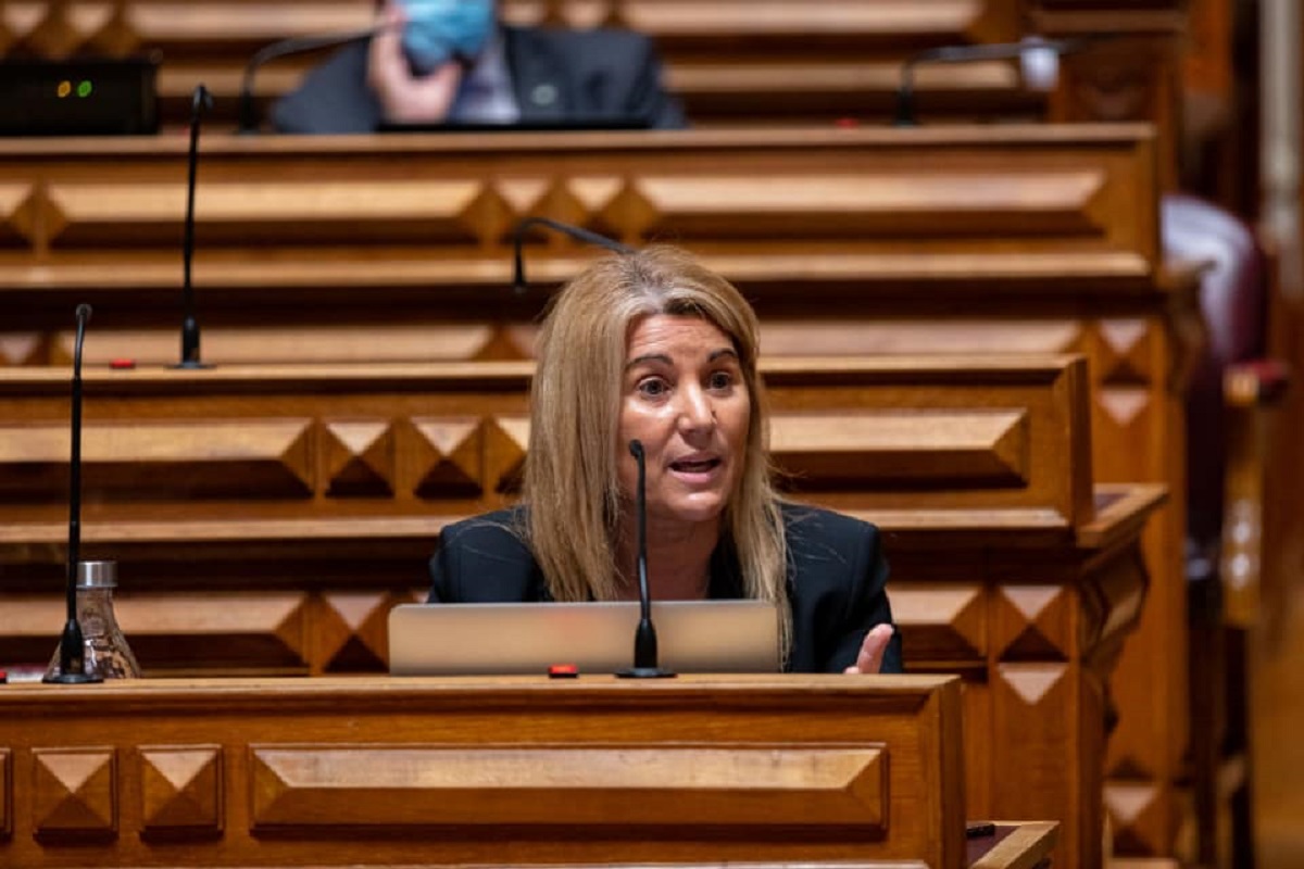 PSD: Emília Cerqueira alega injustiça por parte do Ministro da Administração Interna no encerramento das fronteiras